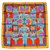 Hermès TORANA Multicolor Seda  ref.164848