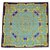 Hermès MORS Y GOURMETTES Multicolor Seda  ref.164873