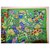 Hermès FIORI E FARFALLE DI TESSUTO Multicolore - vista 4