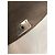 Chanel Borsa jumbo con patta in caviale Marrone Taupe Grigio antracite - vista 19