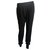 Stella Mc Cartney Pantalons, leggings Laine Viscose Noir  ref.165255