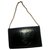 Yves Saint Laurent Handbags Black Leather  ref.154729