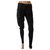 Pinko Pants, leggings Black Wool  ref.165133