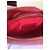 Pochette Moschino Biker Rossa in Pelle Rosso - vista 7