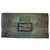 Fendi lizard wallet green