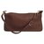 Fendi Selleria shoulder bag Caramel Leather  ref.165187