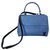 Louis Vuitton Cluny BB bag cuero epi Azul  ref.165200