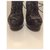 Tacchi Stuart Weitzman Grigio  - vista 6