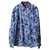 Ted Baker Camicie Blu Cotone  ref.165238
