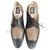 soft derbies Dolce & Gabbana size 44 new condition Brown Black Leather  ref.165242