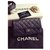 Chanel Pochettes Cuir Noir  ref.165245