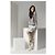 Karen B Y Simonsen Becky Kleid Viskose silber grau - Ansicht 6