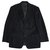 Hugo Boss Blazers Jackets Black Cashmere  ref.165254