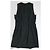 Vestido Filippa K Preto de Poliéster e Viscose Tamanho L - vista 3