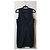 Vestido Filippa K Preto de Poliéster e Viscose Tamanho L - vista 4