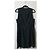 Vestido Filippa K Preto de Poliéster e Viscose Tamanho L - vista 5