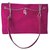 Bottega Veneta Handbags Pink Deerskin  ref.165329