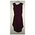 Vivienne Westwood Red Label Vestido asimétrico con dobladillo de burbuja. Fucsia - vista 10