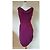 Vivienne Westwood Red Label Vestido asimétrico con dobladillo de burbuja. Fucsia - vista 11