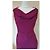 Vivienne Westwood Red Label Vestido asimétrico con dobladillo de burbuja. Fucsia - vista 13
