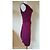 Vivienne Westwood Red Label Vestido asimétrico con dobladillo de burbuja. Fucsia - vista 17