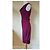 Vivienne Westwood Red Label Vestido asimétrico con dobladillo de burbuja. Fucsia - vista 18