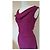 Vivienne Westwood Red Label Vestido asimétrico con dobladillo de burbuja. Fucsia - vista 20