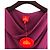 Vivienne Westwood Red Label Vestido asimétrico con dobladillo de burbuja. Fucsia - vista 21