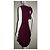 Vivienne Westwood Red Label Vestido asimétrico con dobladillo de burbuja. Fucsia - vista 7