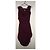 Vivienne Westwood Red Label Vestido asimétrico con dobladillo de burbuja. Fucsia - vista 8