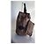 Autre Marque Borsa a secchiello grande borbonese Redwall con custodia - vista 9