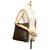 GM Louis Vuitton Brown Monogram Looping Marrone - vista 10