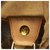 GM Louis Vuitton Brown Monogram Looping Marrone - vista 7
