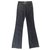 Burberry Brit Jeans Blu navy Cotone  ref.165693