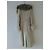VALENTINO SHEARLING & WOLF FUR COAT - vista 3
