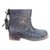 Just Cavalli boots Polyuréthane Multicolore  ref.165885
