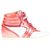 Sergio Rossi sneakers Cuir Rose  ref.165889