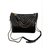 Gabrielle Chanel Black Leather  ref.165899