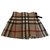 Burberry Skirts Beige Wool  ref.165909