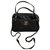 Chanel Black Leather  ref.165917