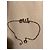 Dior Bracciale Oui con diamanti lettere OUI - vista 2