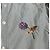 Camicia Paul Smith a righe in cotone con ricami Multicolore - vista 2