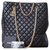 Chanel Handbags Black Leather  ref.165989