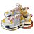 Balenciaga Scarpe da ginnastica Multicolore Tela  ref.165990