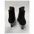 Botines de ante negro Louis Vuitton - vista 3