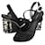 Dolce & Gabbana Heels Black Suede  ref.166032