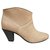 Maje p boots 39 new condition Beige Leather  ref.166044