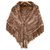 Yves Salomon Coats, Outerwear Beige Fur  ref.166048
