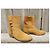 Botas Antik Batik p 38 Amarillo - vista 3