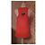 Berenice Racerback Tank Top Pullover Koralle Kaschmir Wolle - Ansicht 2